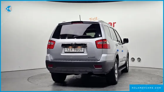 KIA MOHAVE 4WD KV 300