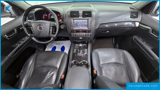 KIA MOHAVE 4WD KV 300