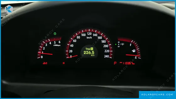 KIA MOHAVE 4WD KV 300