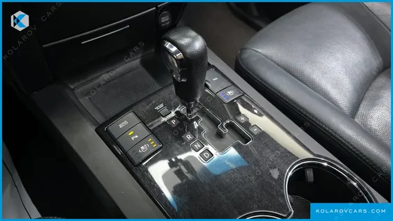 KIA MOHAVE 4WD KV 300