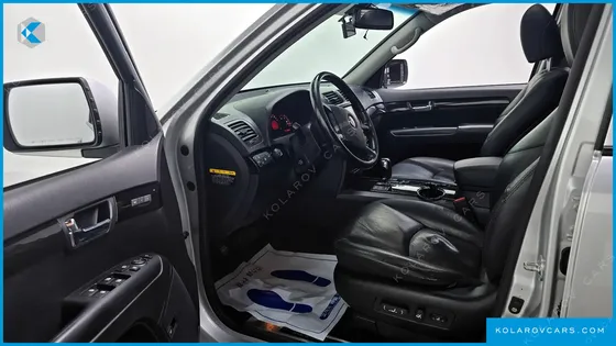 KIA MOHAVE 4WD KV 300