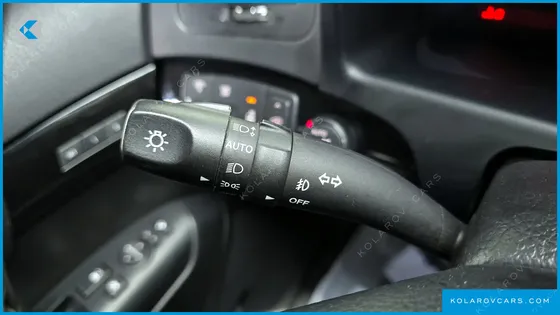 KIA MOHAVE 4WD KV 300