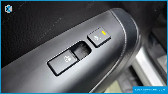 KIA MOHAVE 4WD KV 300