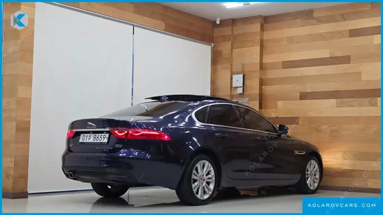 JAGUAR XF 20D PORTFOLIO AWD