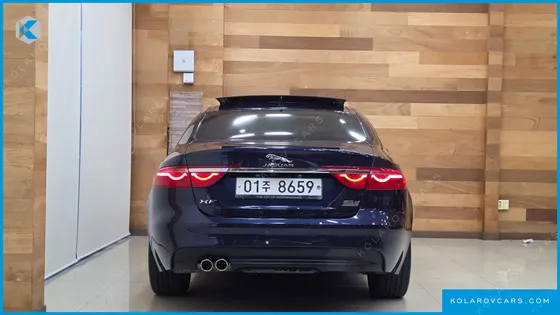JAGUAR XF 20D PORTFOLIO AWD