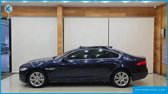 JAGUAR XF 20D PORTFOLIO AWD