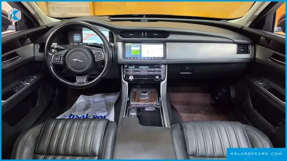 JAGUAR XF 20D PORTFOLIO AWD