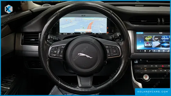 JAGUAR XF 20D PORTFOLIO AWD