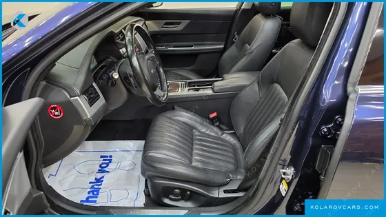 JAGUAR XF 20D PORTFOLIO AWD