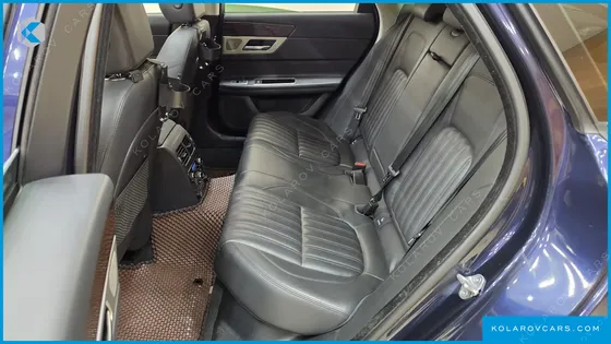 JAGUAR XF 20D PORTFOLIO AWD