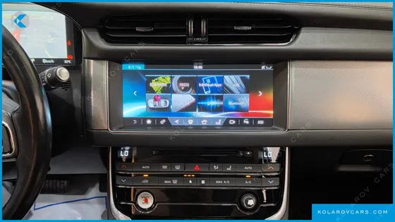 JAGUAR XF 20D PORTFOLIO AWD
