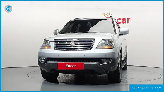 KIA MOHAVE 4WD KV 300