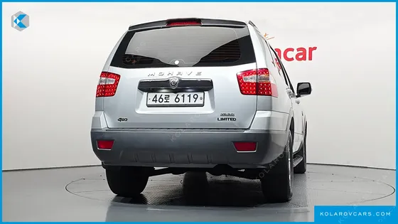 KIA MOHAVE 4WD KV 300