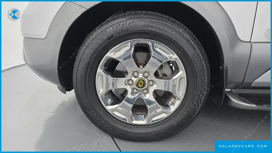 KIA MOHAVE 4WD KV 300