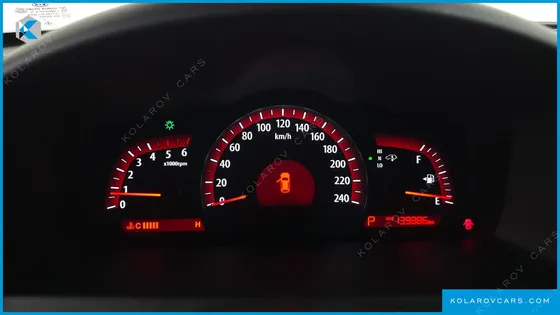 KIA MOHAVE 4WD KV 300