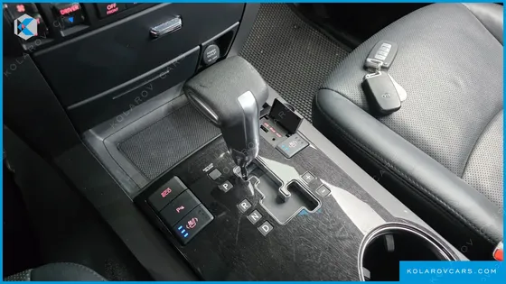 KIA MOHAVE 4WD KV 300