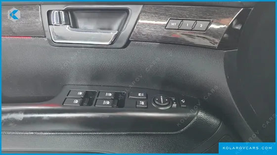 KIA MOHAVE 4WD KV 300
