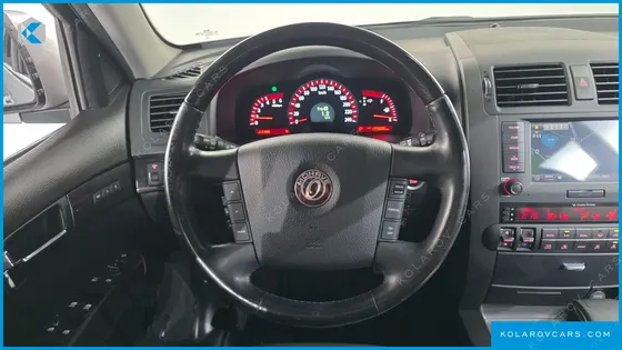 KIA MOHAVE 4WD KV 300