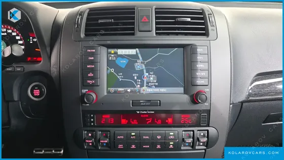 KIA MOHAVE 4WD KV 300