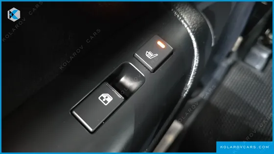 KIA MOHAVE 4WD KV 300