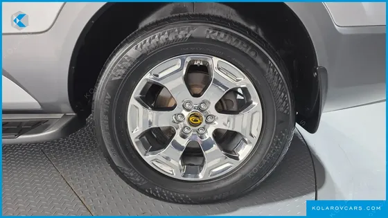 KIA MOHAVE 4WD KV 300