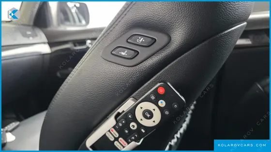 KIA MOHAVE 4WD KV 300