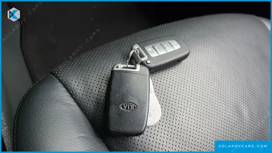 KIA MOHAVE 4WD KV 300