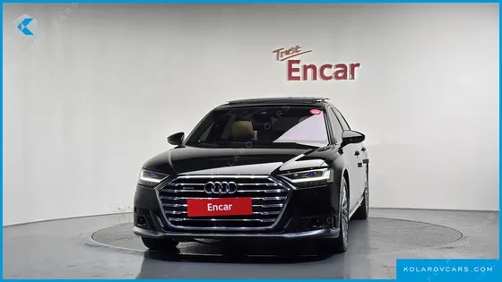 AUDI A8 50 TDI QUATTRO LWB
