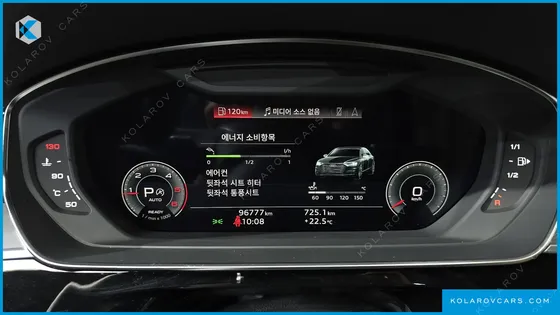 AUDI A8 50 TDI QUATTRO LWB