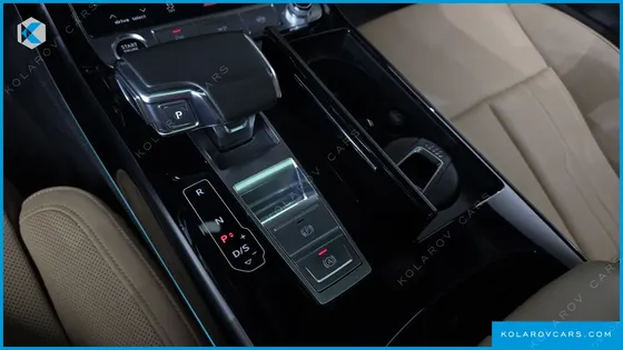 AUDI A8 50 TDI QUATTRO LWB