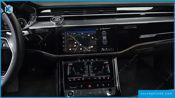 AUDI A8 50 TDI QUATTRO LWB