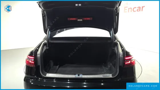 AUDI A8 50 TDI QUATTRO LWB