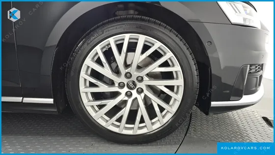 AUDI A8 50 TDI QUATTRO LWB