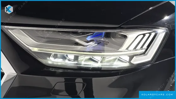 AUDI A8 50 TDI QUATTRO LWB