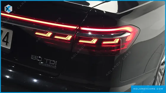 AUDI A8 50 TDI QUATTRO LWB