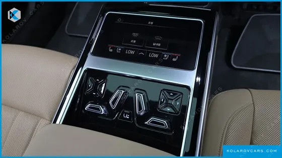 AUDI A8 50 TDI QUATTRO LWB