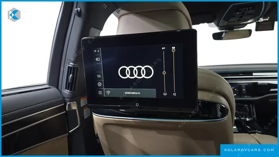 AUDI A8 50 TDI QUATTRO LWB
