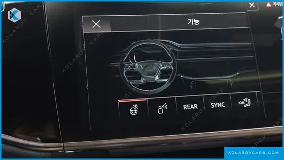 AUDI A8 50 TDI QUATTRO LWB