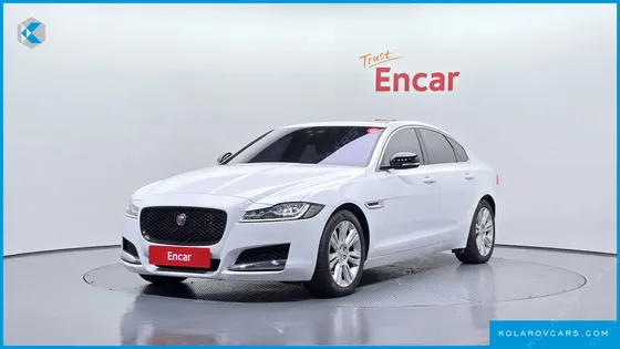 JAGUAR XF 20D PORTFOLIO