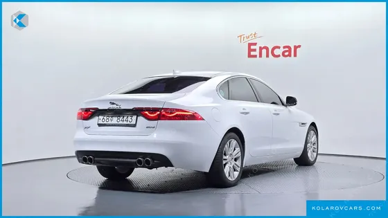 JAGUAR XF 20D PORTFOLIO