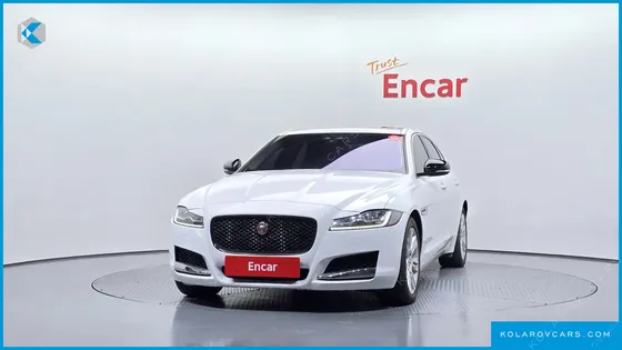 JAGUAR XF 20D PORTFOLIO