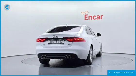 JAGUAR XF 20D PORTFOLIO