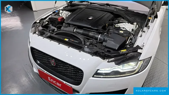 JAGUAR XF 20D PORTFOLIO
