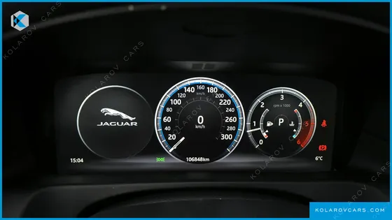 JAGUAR XF 20D PORTFOLIO