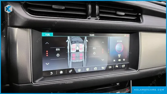 JAGUAR XF 20D PORTFOLIO
