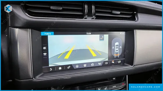 JAGUAR XF 20D PORTFOLIO