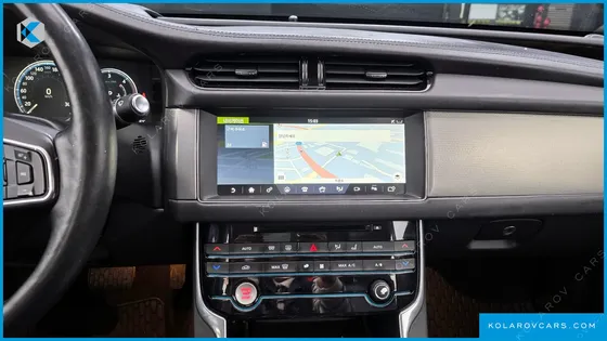 JAGUAR XF 20D PORTFOLIO