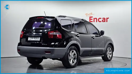 KIA MOHAVE 4WD KV 300