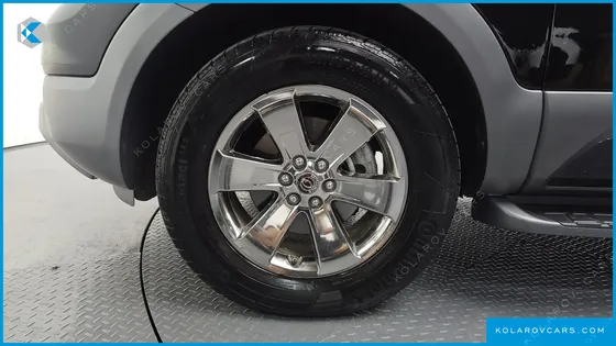 KIA MOHAVE 4WD KV 300