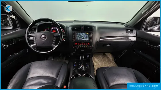 KIA MOHAVE 4WD KV 300